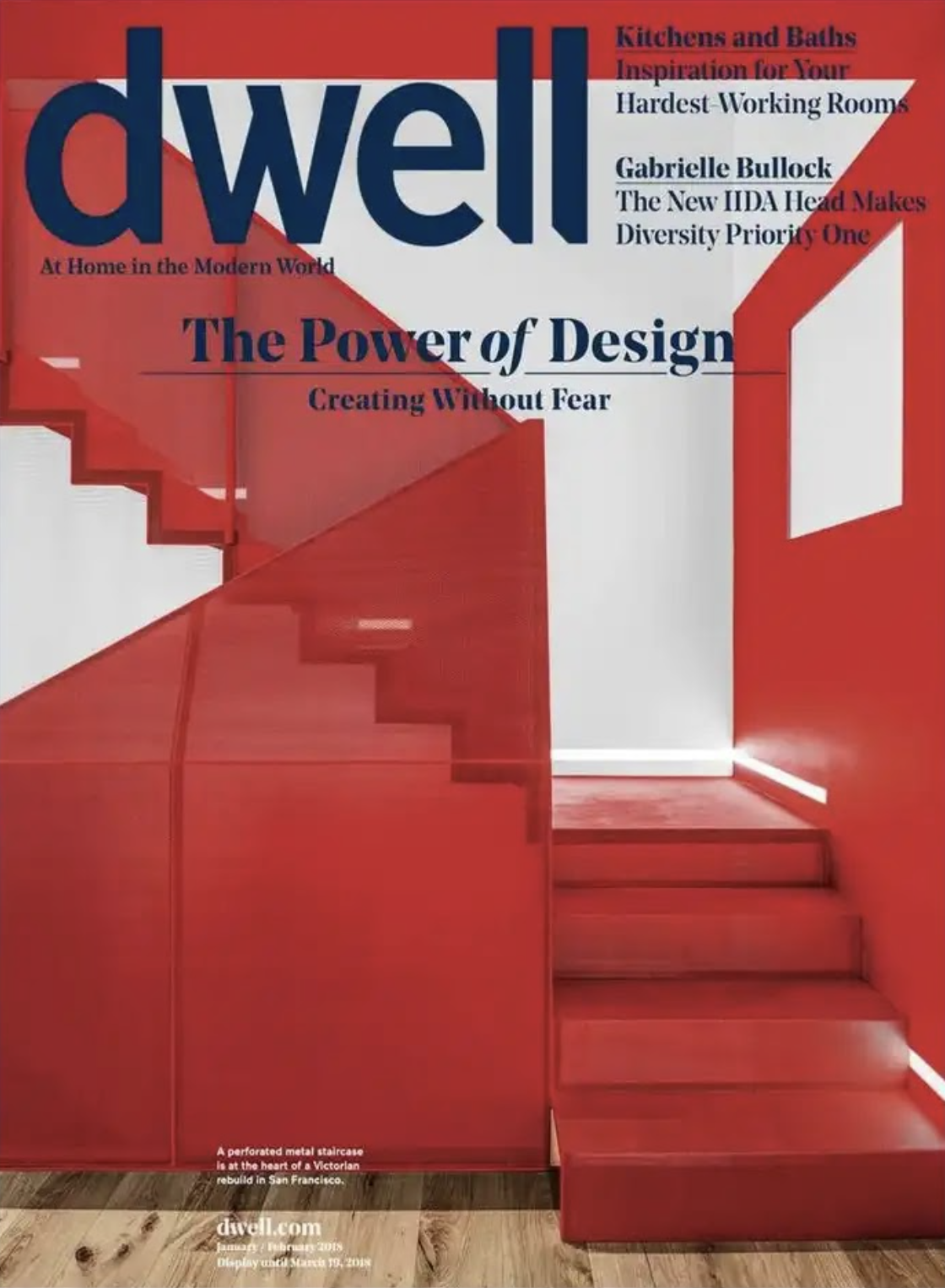 The Power of Design ( Print - December 2017)
